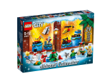 LEGO City Adventní kalendář LEGO® City 60201