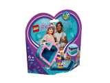 LEGO Friends Stephanina srdcová krabička 41356