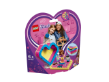 LEGO Friends Oliviina srdcová krabička 41357