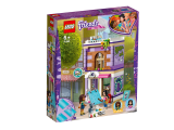 LEGO Friends Emma a umělecké studio 41365