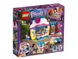 LEGO Friends Olivia a kavárna s dortíky 41366