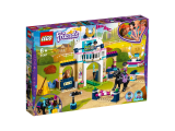 LEGO Friends Stephanie a parkurové skákaní 41367