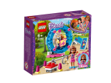 LEGO Friends Hřiště pro Oliviiny křečky 41383