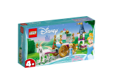 LEGO Disney Princess Projížďka Popelčiným kočárem 41159