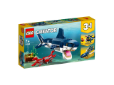 LEGO® Creator 31088 Tvorové z hlubin moří