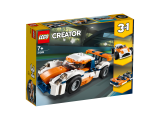 LEGO Creator Závodní model Sunset 31089