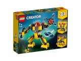 LEGO Creator Podvodní robot 31090