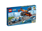 LEGO City Letecká policie a loupež diamantu 60209