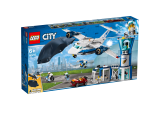 LEGO City Základna Letecké policie 60210