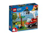 LEGO City Grilování a požár 60212