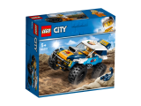 LEGO City Pouštní rally závoďák 60218