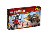 LEGO Ninjago Coleův razicí vrták 70669