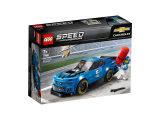 LEGO Speed Champions Chevrolet Camaro ZL1 Race Car 75891