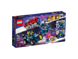 LEGO Movie Rexův rextrémní terénní vůz! 70826