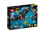 LEGO Super Heroes Batmanova ponorka a střetnutí pod vodou 76116