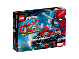 LEGO Super Heroes Spider-Man a záchrana na motorce 76113