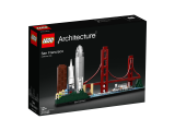 LEGO Architecture San Francisco 21043