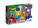 LEGO DUPLO Emmet, Lucy a návštěvníci z DUPLO® planety 10895