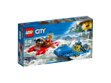 LEGO City Útěk na divoké řece 60176