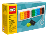 LEGO® Iconic 853913 Věšák na klíče