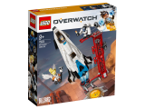 LEGO Overwatch Watchpoint: Gibraltar 75975