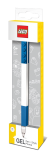 LEGO® Gelové pero, modré - 1 ks