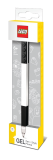 LEGO® Gelové pero, černé - 1 ks