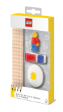 LEGO® Stationery Set s minifigurkou