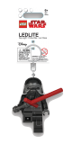 LEGO Star Wars Kylo Ren se světelným mečem svítící figurka