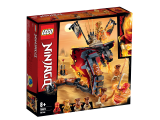 LEGO Ninjago Ohnivý tesák 70674