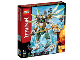 LEGO Ninjago Lloydův titanový robot 70676