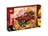 LEGO Ninjago Pozemní Odměna osudu 70677