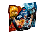 LEGO Ninjago Spinjitzu výcvik - Kai vs. Samuraj 70684