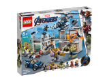 LEGO Avengers Bitva o základnu Avengerů 76131