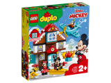 LEGO DUPLO Mickeyho prázdninový dům 10889