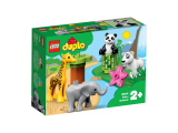 LEGO DUPLO Zvířecí mláďátka 10904