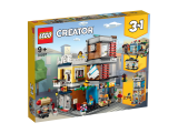 LEGO® Creator 31097 Zverimex s kavárnou