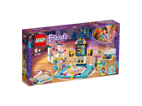 LEGO Friends Stephanie a gymnastické představení 41372