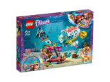 LEGO Friends Mise na záchranu delfínů 41378