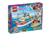 LEGO Friends Záchranný člun 41381