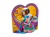 LEGO Friends Andrea a letní srdcová krabička 41384