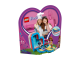 LEGO Friends Olivia a letní srdcová krabička 41387