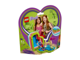 LEGO Friends Mia a letní srdcová krabička 41388