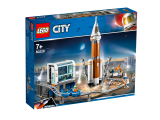 LEGO City Start vesmírné rakety 60228