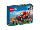 LEGO City Zásahový vůz velitelky hasičů 60231