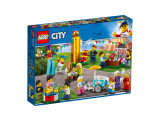 LEGO City Sada postav – Zábavná pouť 60234