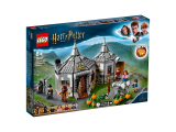 LEGO Harry Potter Hagridova bouda: Záchrana Klofana 75947