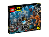 LEGO Batman Clayface™ útočí na Batmanovu jeskyni 76122