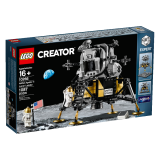 LEGO® Creator Expert 10266 Lunární modul NASA Apollo 11