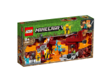 LEGO Minecraft Most ohniváků 21154